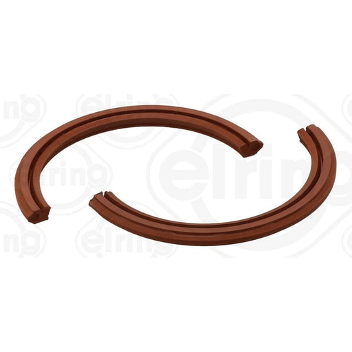 Elring Crankshaft Shaft Seal 82mm OD ID Wide fits Jeep Cherokee 1988-2001 4.0