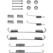 Mintex Brake Shoe Accessory Kit Rear fits Alfa Romeo Ar 6 1985-1989 1.9 2.4 2.5