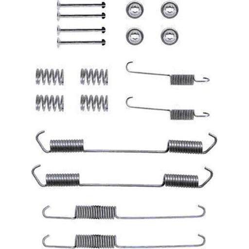 Mintex Brake Shoe Accessory Kit Rear fits Alfa Romeo Ar 6 1985-1989 1.9 2.4 2.5