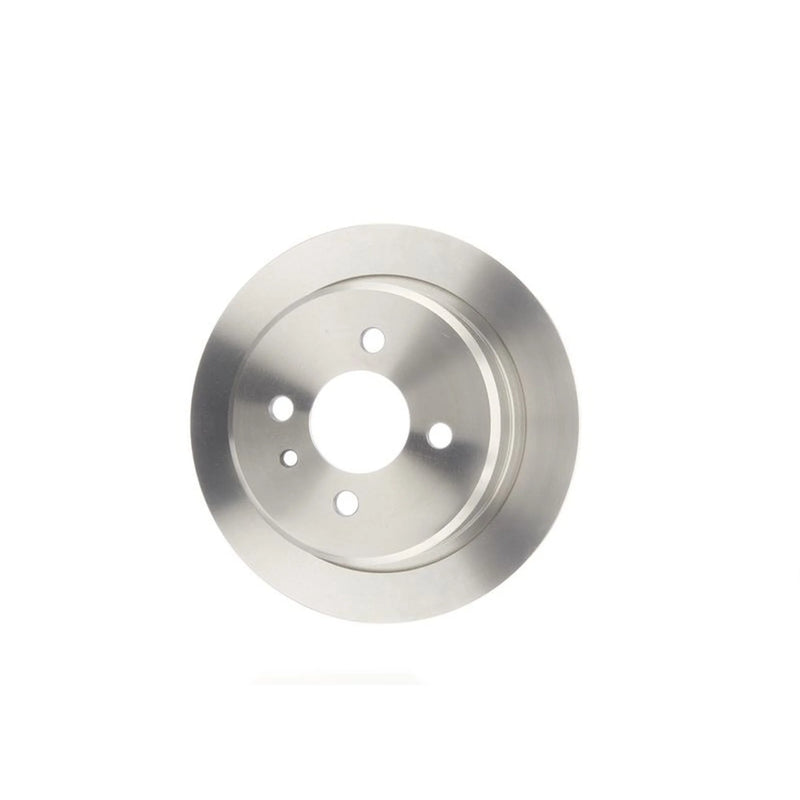 Bosch 2 x Solid Brake Discs fits BMW 3 1978-1994 2.7