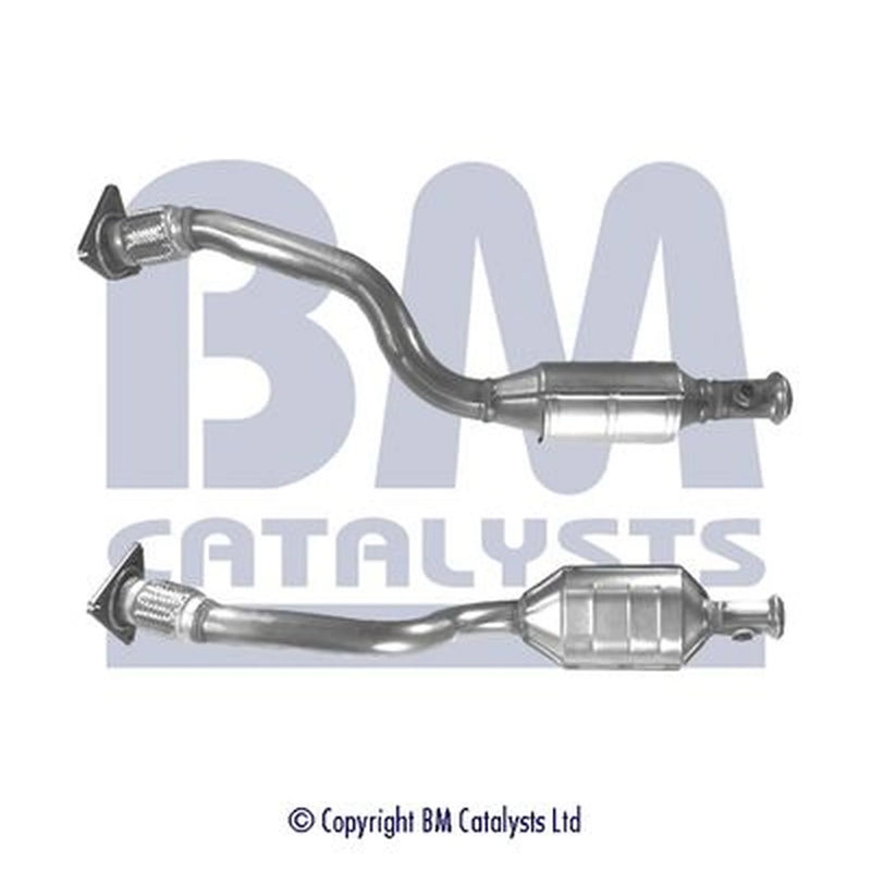 BM Catalysts Petrol Cat fits Renault Espace 1998-2002 2.0