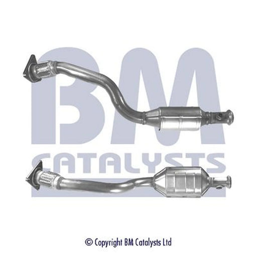 BM Catalysts Petrol Cat fits Renault Espace 1998-2002 2.0