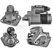 Borg & Beck Starter Motor 12V 1.4kW 13 Teeth BST2273