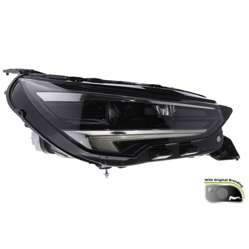 Valeo Headlight Headlamp Right 450925