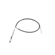 Bosch Handbrake Cable Right Rear fits BMW 5 1995-2004