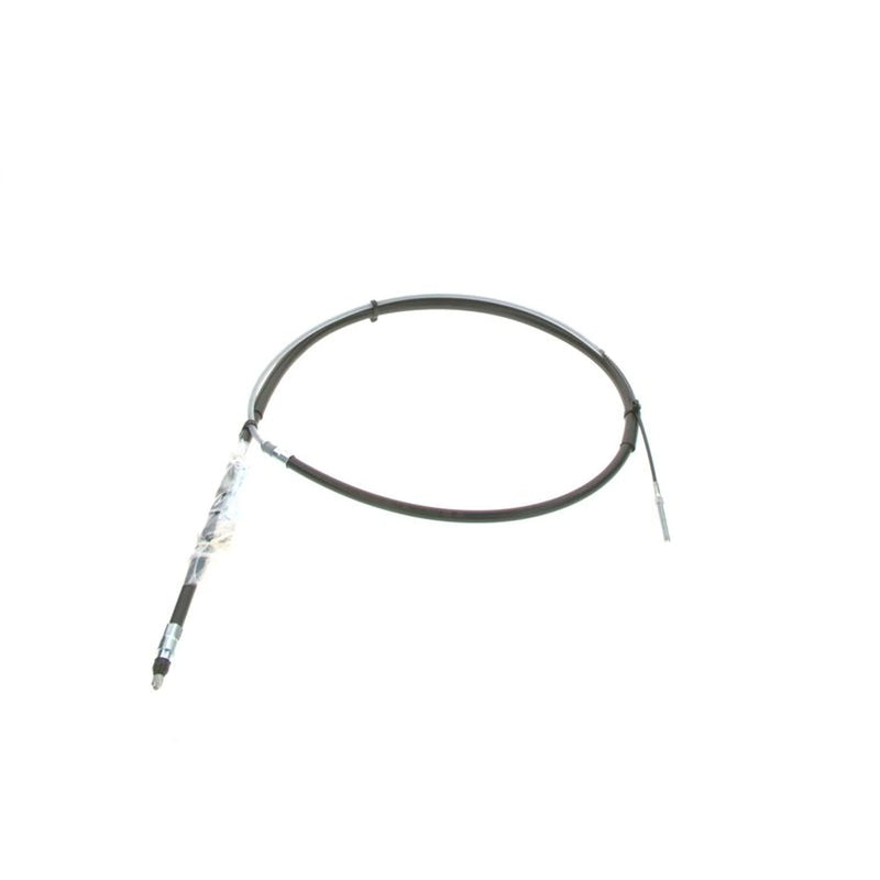 Bosch Handbrake Cable Right Rear fits BMW 5 1995-2004