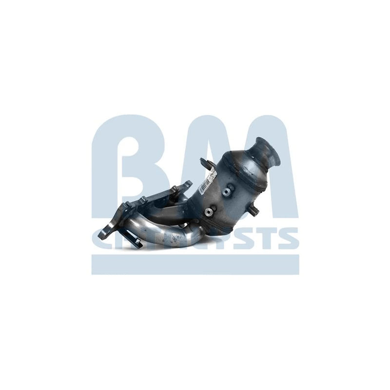 BM Catalysts Homologated Petrol Cat fits Citroën C4 2006-2007 2.0