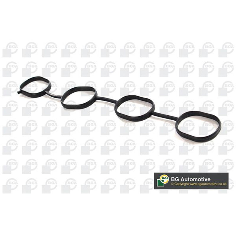 BGA Intake Manifold Gasket Thick Rubber fits Hyundai I30 2011-2016 1.6