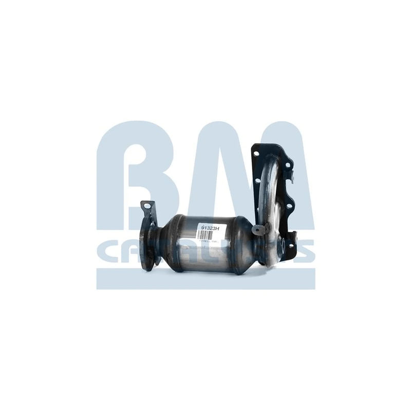 BM Catalysts Homologated Petrol Cat fits Seat Ibiza 2002-2006 1.2