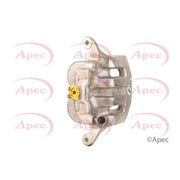 Apec 2 x Front Brake Calipers fits Nissan Pick Up 1998-2012 2.5