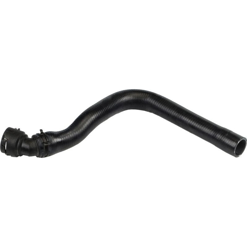 Gates Radiator Coolant Hose 470mm ID fits VW New Beetle 1998-2010 2.0