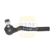 NAPA Steering Tie Rod End Ball Joint Front Left M14x1.5 fits Mercedes-Benz Cls
