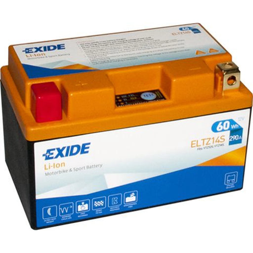 Exide Battery 12V 5Ah 290A ELTZ14S