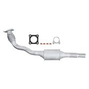 Hella Catalytic Converter fits Seat Inca 1995-2003 1.9
