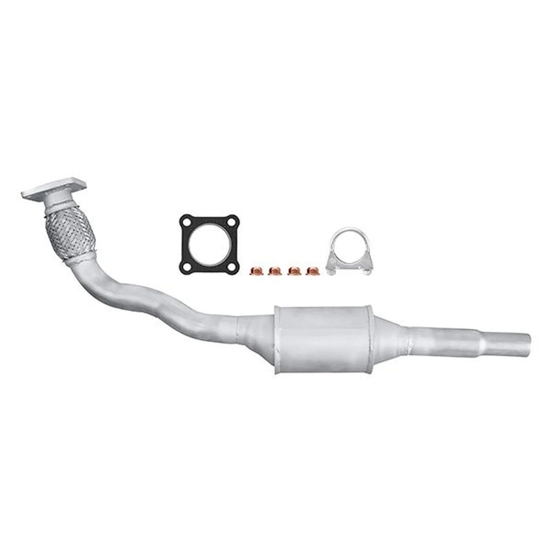 Hella Catalytic Converter fits Seat Inca 1995-2003 1.9