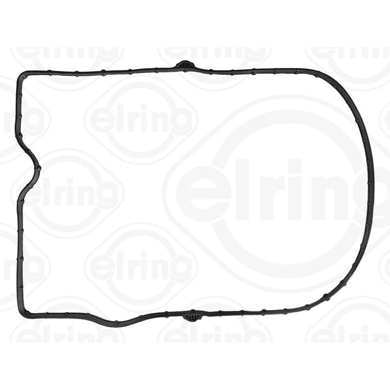 Elring Timing Case Cover Gasket Cylinder Head, face side AEM (Ethylene Acrylate