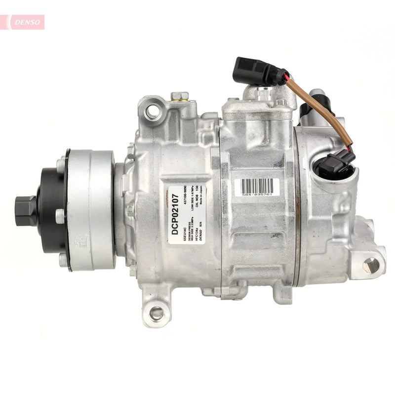 Denso Air Conditioning Compressor fits Audi A8 D4 2012-2018 4.0