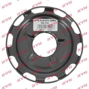KYB Rear Supension Coil Spring Seat fits Audi A4 B5 1994-2001