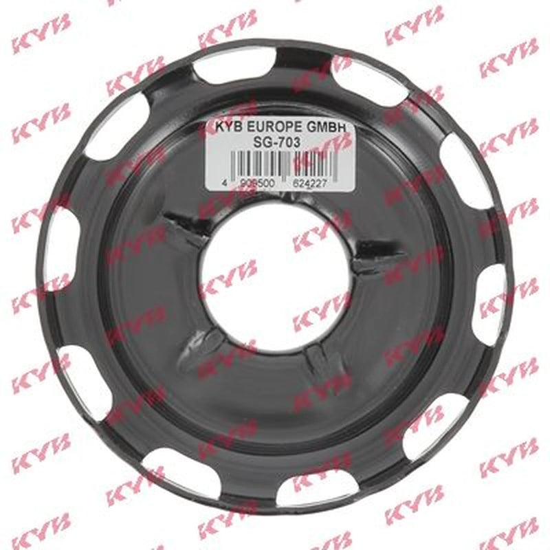 KYB Rear Supension Coil Spring Seat fits Audi A4 B5 1994-2001