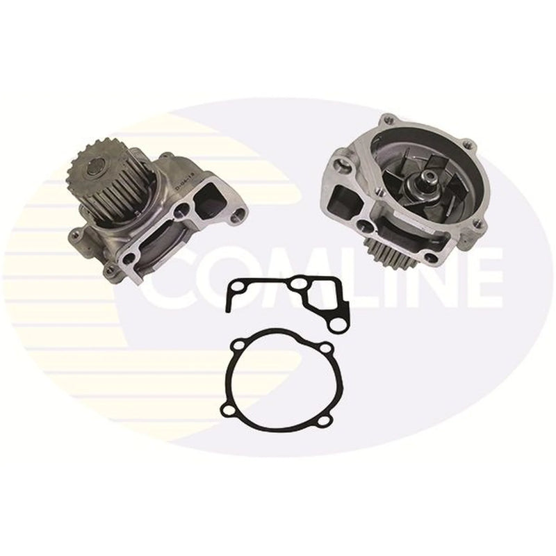 Comline Engine Cooling Water Pump fits Mazda 3 2006-2009 2.0