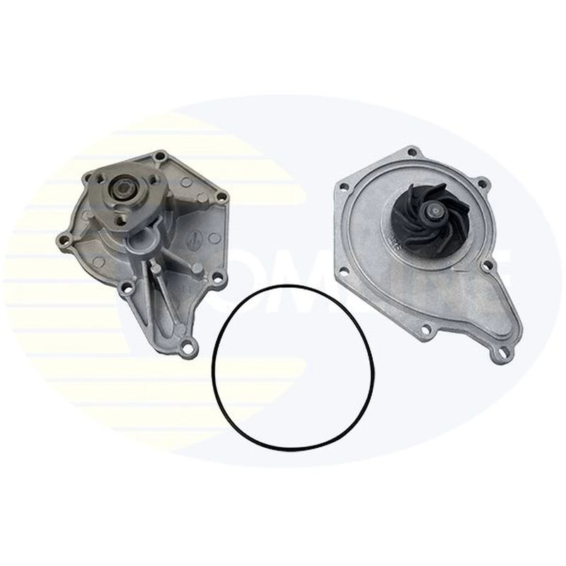 Comline Engine Cooling Water Pump fits Audi A4 B8 2007-2012 3.2