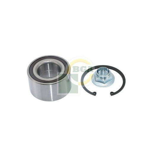 BGA Wheel Bearing Kit 80mm fits Mazda 3 2003-2009 1.3 1.6 2.0 2.3