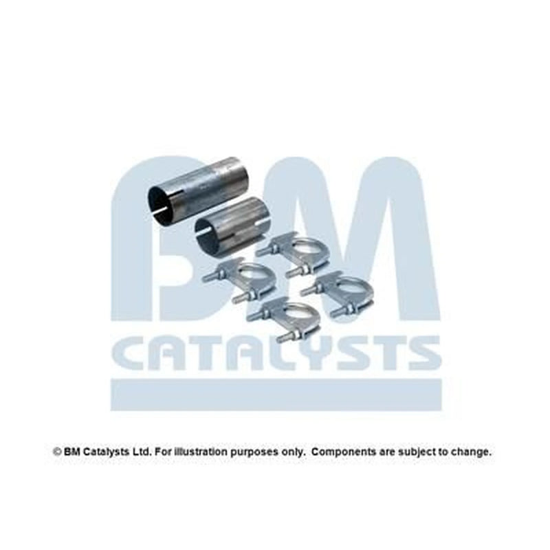 BM Catalysts Exhaust Pipe Mounting Kit