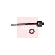 Apec 2 x Front Inner Tie Rods fits Honda Civic VIII 2005-2012 1.4 1.8 2.0 2.2