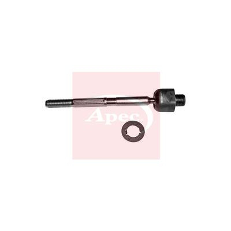 Apec 2 x Front Inner Tie Rods fits Honda Civic VIII 2005-2012 1.4 1.8 2.0 2.2