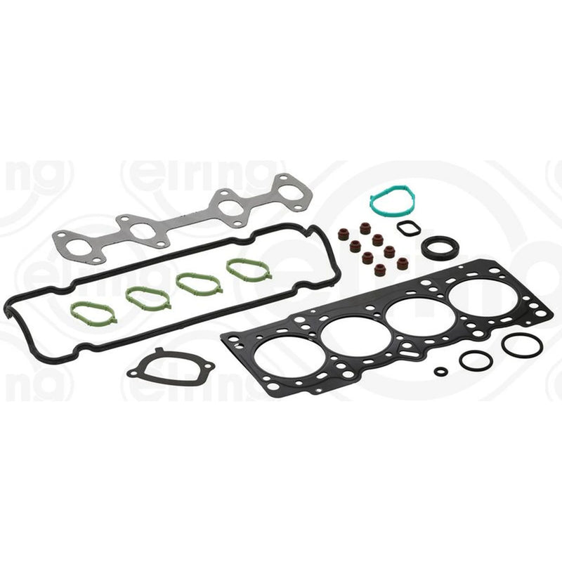 Elring Cylinder Head Gasket Kit fits Fiat Doblo 2001 on 1.2