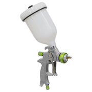 Sealey LVLP Gravity Feed Spray Gun 1.4mm Set-Up LVLP01 Sealey - Dynamic Drive