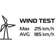 Robens Settler Field 6 Berth Poled Tent Robens - Dynamic Drive