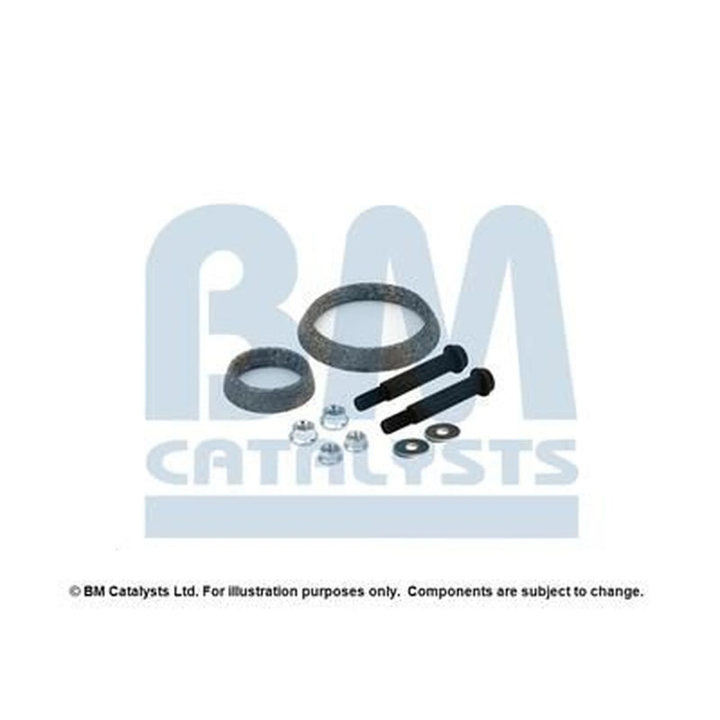 BM Catalysts Exhaust Pipe Mounting Kit