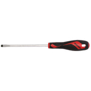 Teng Tools Flat Screwdriver 1.0 x 5.5 x 125mm L Hex Shaft Teng Tools - Dynamic Drive