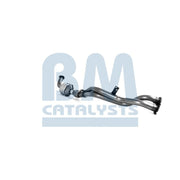 BM Catalysts Homologated Petrol Cat fits Opel Omega B 1994-2000 2.0