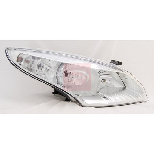 Apec Headlight Headlamp Left fits Renault Megane Cc 2010-2015