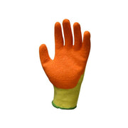 Scan Knitshell Latex Palm Gloves - XXL (Size 11) Scan - Dynamic Drive