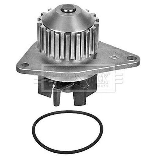 Borg & Beck Engine Cooling Water Pump BWP1990