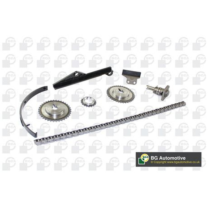 BGA Timing Chain Kit Set 80 Links fits Nissan Almera 1996-2000 2.0