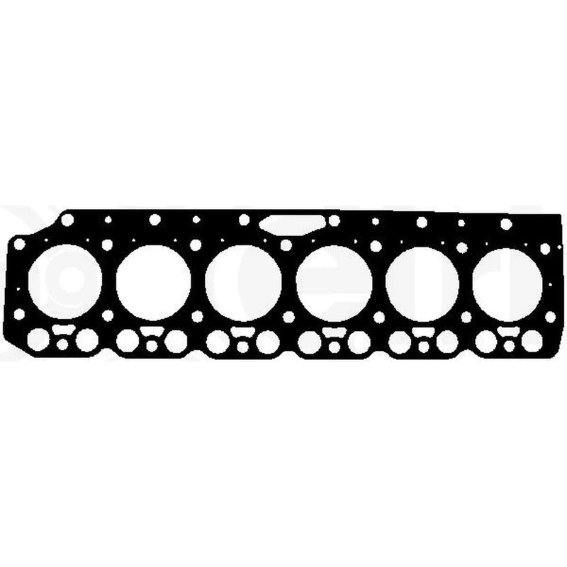 Elring Cylinder Head Gasket 1mm Thick fits Deutz-Fahr Agroplus 1998-2004