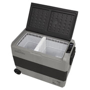 Dellonda Portable Fridge Freezer/Cool Box with LED Display 60L DL15 Dellonda - Dynamic Drive