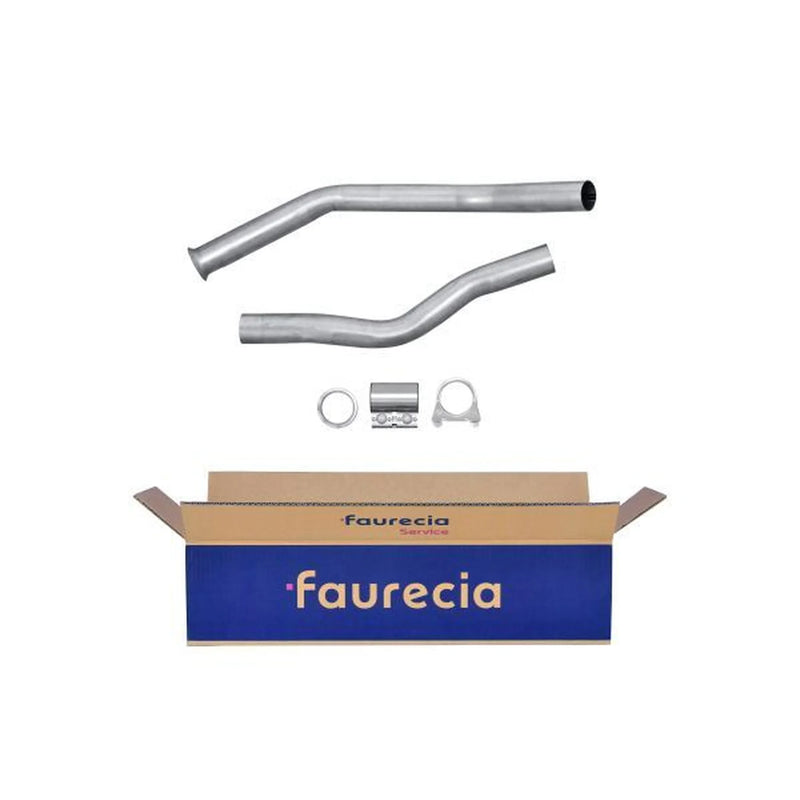 Hella Exhaust Pipe OD fits Peugeot 504 Pickup 1980-1989 1.9