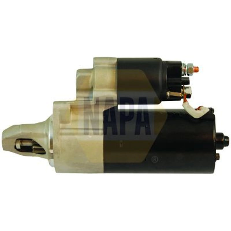 NAPA Starter Motor 12V 2.2kW 10 Teeth fits Chrysler 300C 2005-2012 3.0