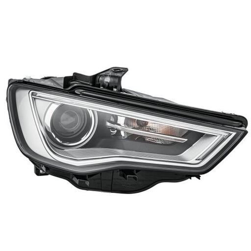 Hella Headlight Headlamp PSY24W Right fits Audi A3 2012-2020 1.2 1.4 1.6 1.8 2.0