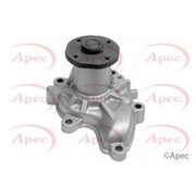 Apec Engine Cooling Water Pump fits Nissan 200SX 1988-1994 1.8
