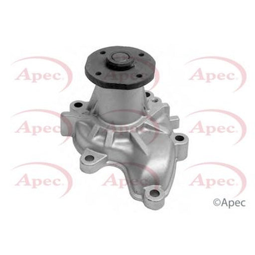 Apec Engine Cooling Water Pump fits Nissan 200SX 1988-1994 1.8