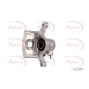 Apec Brake Caliper Assembly Rear Left LCA384