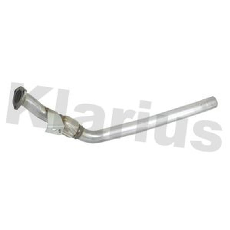 Klarius Exhaust Pipe OD fits Audi A4 B7 2004-2008 2.0