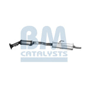 BM Catalysts Homologated Petrol Cat fits Mazda 6 2002-2007 1.8