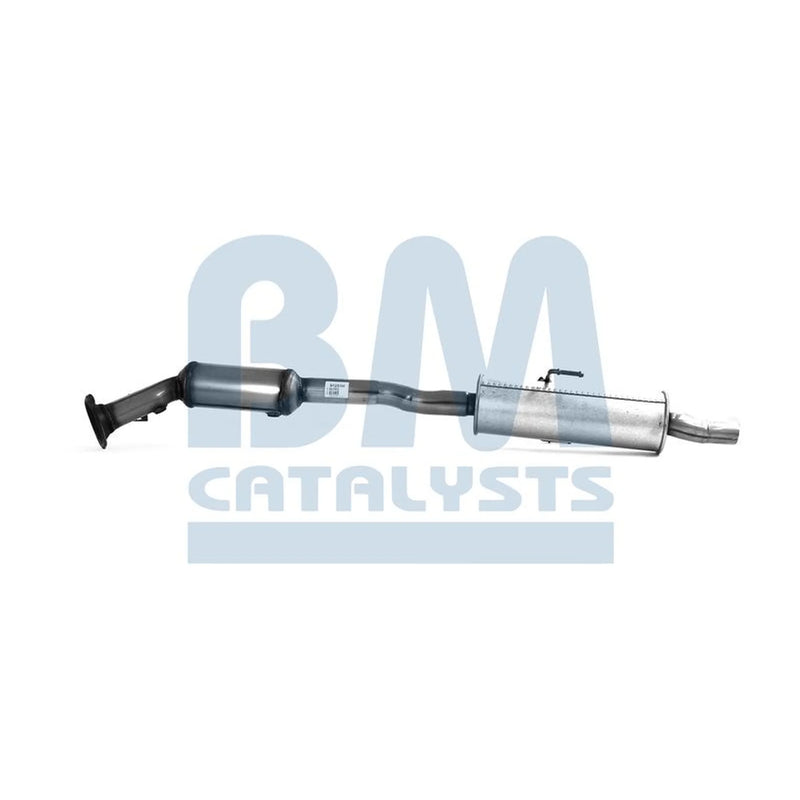 BM Catalysts Homologated Petrol Cat fits Mazda 6 2002-2007 1.8